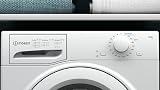 Indesit Freestanding I2D81W 8kg Condenser Tumble Dryer White view 4