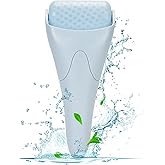 Fronnor Ice Roller for Face,Eyes,Women Gifts Idea,Therapeutic Cooling to Tighten Brighten Complexion and Reduce Wrinkles,Mass