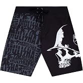 Metal Mulisha Crushed Boardshorts
