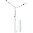 Busch 1370 Animated Wind Turbine HO Scale Model