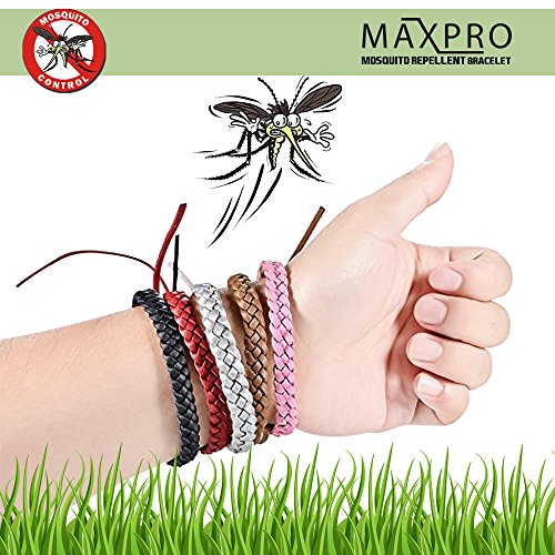 Mosquito Repellent Bracelet Insect family-10-pack