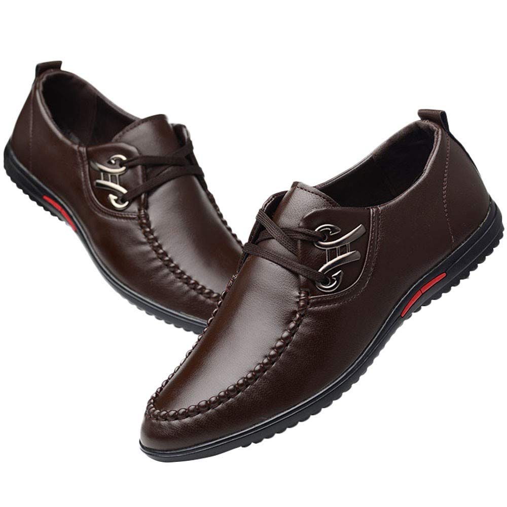 Bluestercool Homme Mocassins Loafers Fashion Casual Chaussures