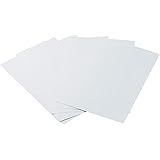 Amazon Basics Removable Print or Write Labels for Laser and Inkjet Printers, 0.75 Inches, Round, 1008-Pack