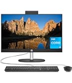 ◇HP◇All-in-One22-c0xx◇一体型◇8GB◇Windows11◇ HP All-In-One PC 22-c0xx Celeron G4900T Processor 4GB CDRW