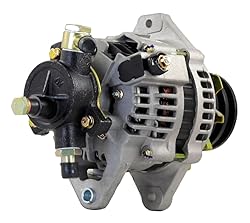 RAREELECTRICAL New Alternator Compatible With Isuzu