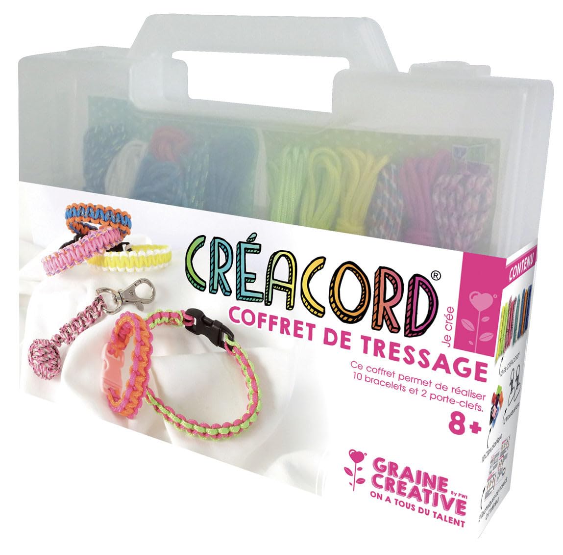 Créacord Set – Créacord
