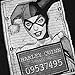 Harley Quinn DC Comics Mugshot T Shirt (XX-Large)