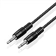 Ancable 12V Trigger Cable, 3ft Monaural 1/8 TS Male Plug to Monaural 1/8 TS Audio Cable