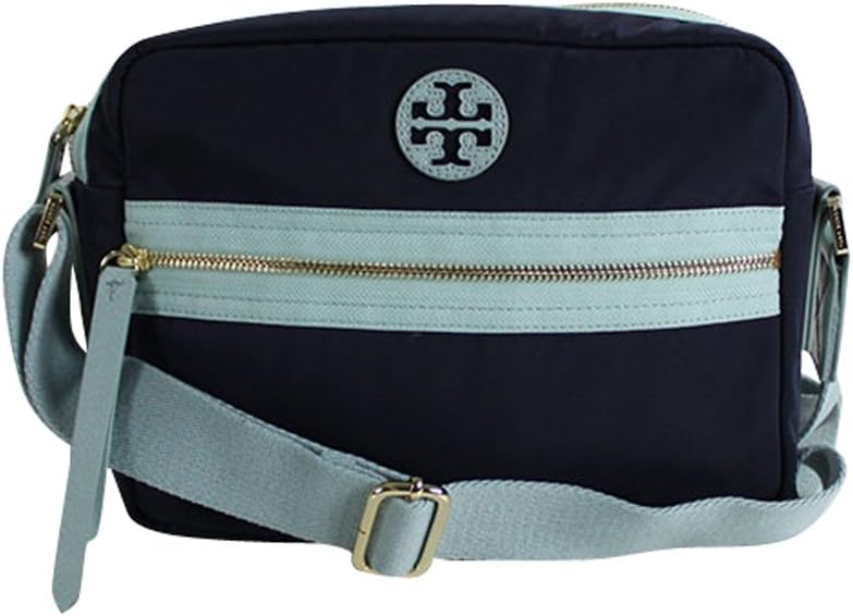Amazon トリーバーチ TORY BURCH SOFT NYLON CAMERA BAG カメラバッグ ショルダーバッグ 斜め掛け