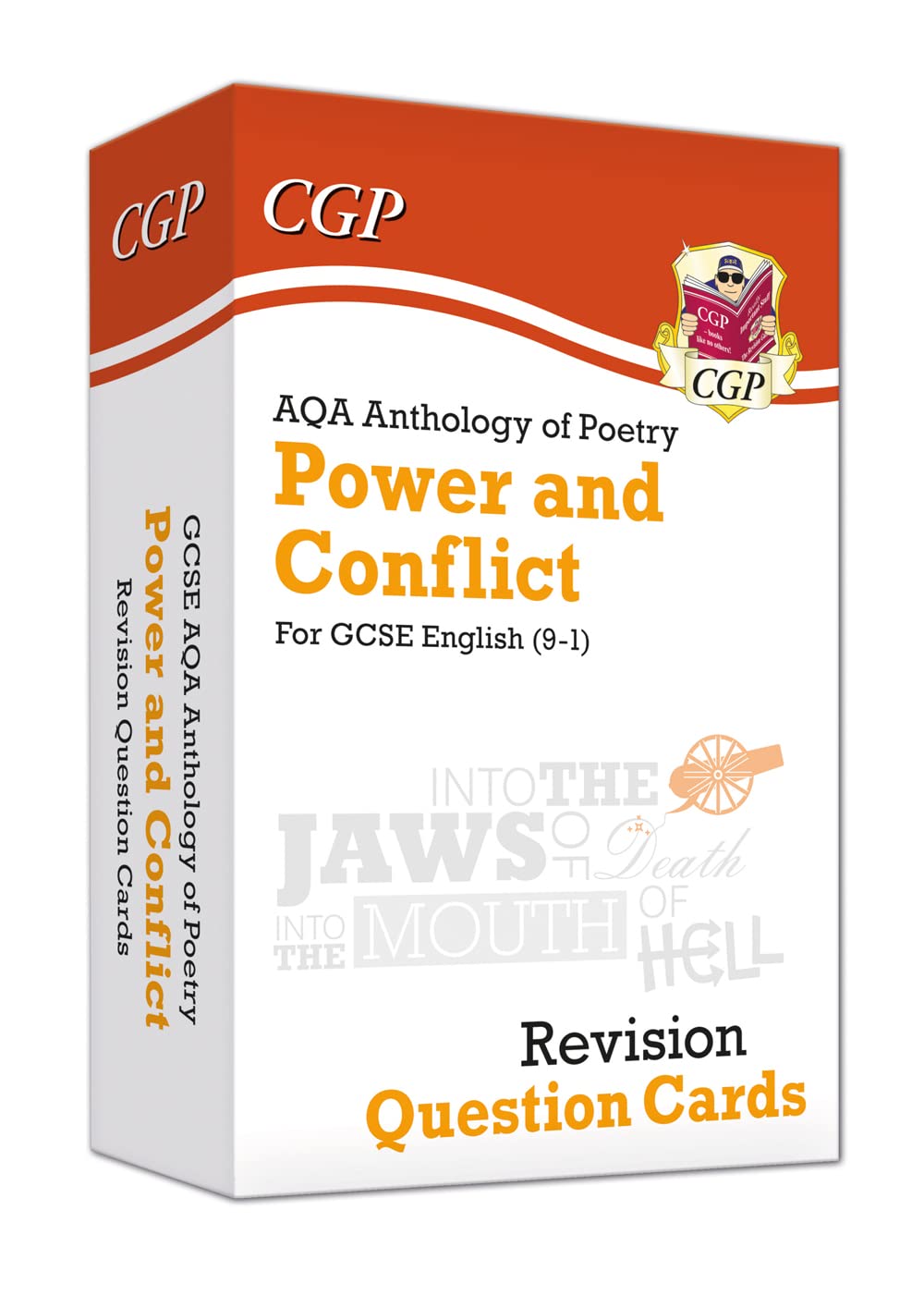 Mua GCSE English AQA Power & Conflict Poetry Anthology Revision