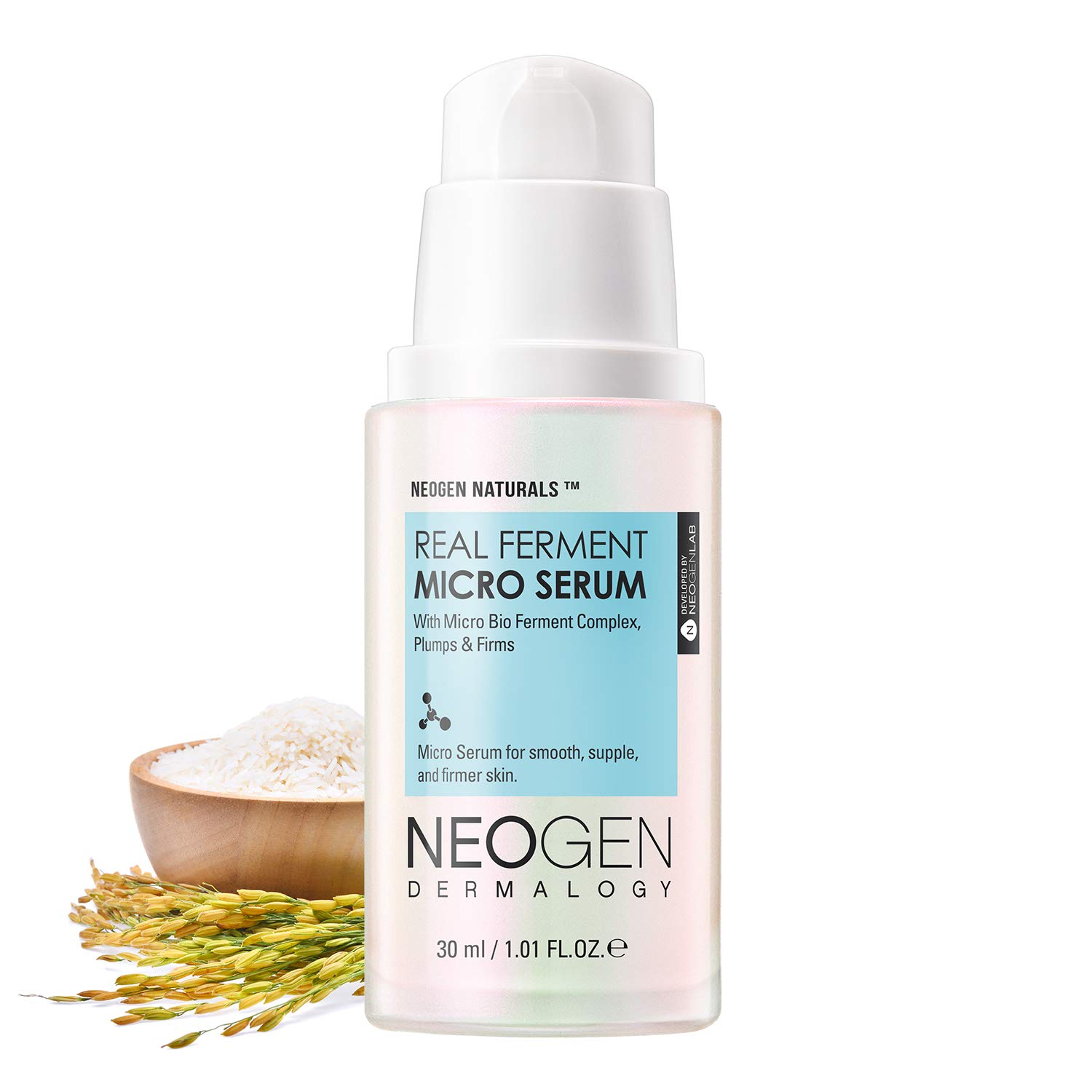 neogen dermalogy real ferment micro serum