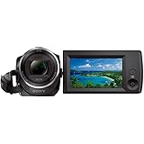 Sony HD Video Recording HDRCX405 Handycam Camcorder