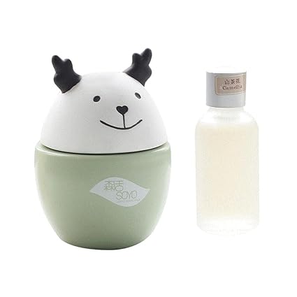 Aolvo Mini Essential Oil Diffuser Kit Creative Cute, aromatherapy oil