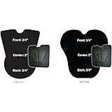 Cashel Neoprene Shaped Swayback Saddle Pad for English or Western Saddle