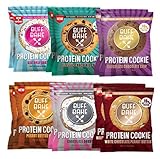 Buff Bake Protein Cookies Variety Packs(12 Cookies per order) (Ultimate Variety Pack)