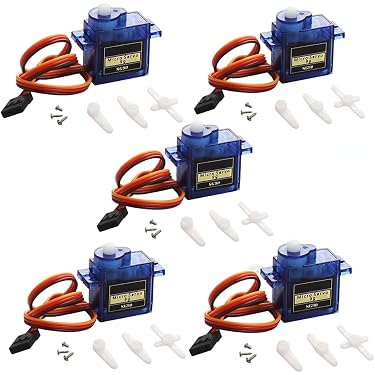 Amazon.com New Releases: The best-selling new & future releases in RC Servos
