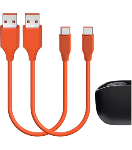 Ienza 3FT USB C Charging Cable For JBL Tune Earbuds & Headphones - Type C Cord