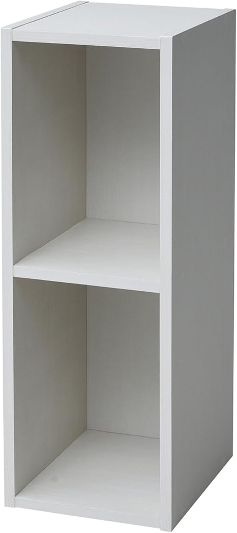 Amazon Co Jp 山善 ブラザーズ カラーボックス 2段 ホワイトウォッシュ 幅25 奥行29 高さ73 5cm Cabr 7525 Jw ホーム キッチン Amazon Co Jp 山善 ブラザーズ カラーボックス 2段 ホワイトウォッシュ 幅25 奥行29 高さ73 5cm Cabr 7525 Jw ホーム キッチン
