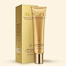 Snail Repair Eye Cream for Dark Circles, Puffiness, Eye Bags, Wrinkles and Crow's Feet – Reduces Wrinkles, Bags, Saggy Skin & Puffy Eyes! High Quality Ingredients - Organic Anti Ageing Cream Hyaluronic Acid, Jojoba Oil - Best Natural Treatment for Women- 100% Satisfaction or Your Money Back Guarantee