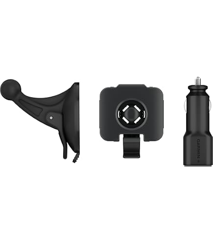 Amazon.com: Garmin Accessory, Zumo 396, Automotive Mount Kit, 010