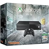 Xbox One 1TB Console - Tom Clancy's The Division Bundle