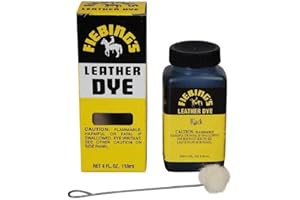 Fiebing Leather Color Dye 4 Oz. - Beige