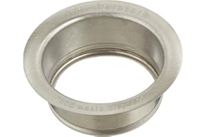 Insinkerator FLG-SSB Sink Flange, Brushed Stainless Steel