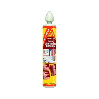 Sikadur Anchor Fix-1 Anchoring Adhesive by Sika Italy Ubuy