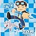 Tube Heroes Boys' Dan TDM Pajamas 12 Blue