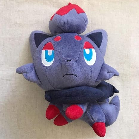 Amazon ポケモンセンター ゾロア ぬいぐるみ ポケセン ポケモン 人形 ポケットモンスター ポケドール ぬいぐるみ ホビー