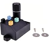 WQSING 69849 Igniter Module Compatible with Weber Spirit E220 E320 | SP320 SP330 E330 Series Grills w/ Front Mount Control Knobs and a Side Burner 2013-2017