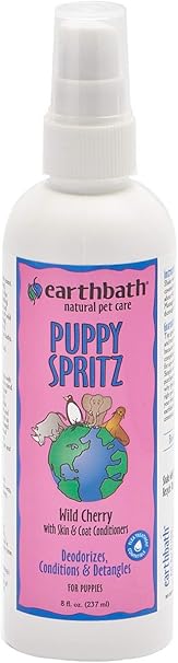 earthbath spritz