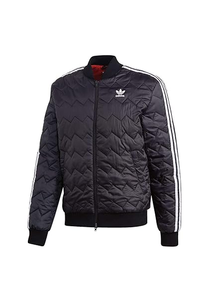 adidas Herren SST Quilted Jacke