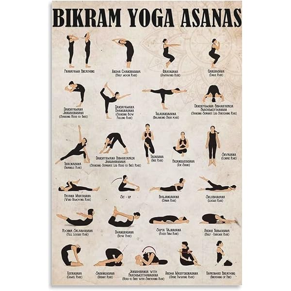 Top more than 133 bikram yoga poses pdf latest vova.edu.vn