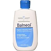 Balneol Hygienic Cleansing Lotion, 3 oz. (Pack of 2)