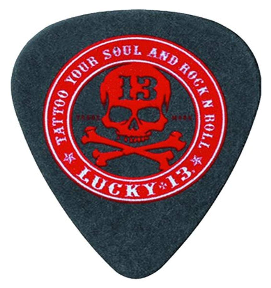 Jim Dunlop L12R.60 Guitar Picks