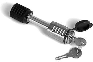 Heininger HitchMate Trailer Hitch Lock 1.25 Inch