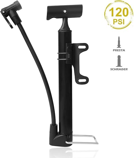 floor standing bike pump