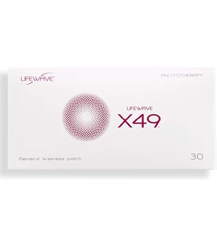 LIFEWAVE X39 26パッチ LifeWave X39® Patches - LifeWave