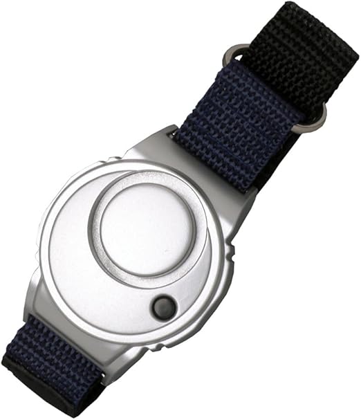 Defender Personal Wrist Alarm Siren Worn Emergency Panic Alarm for