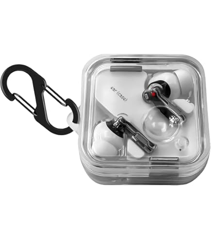 Amazon.com: Case Cover for Nothing Ear 2024 Wireless Earbuds