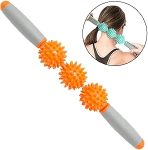 BYFRI Muscle Rodillos De Masaje Anti De Las Celulitis Palo