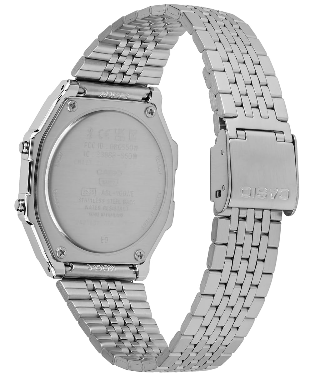 Casio Unisex Digital Quarz Armbanduhr Collection Vintage