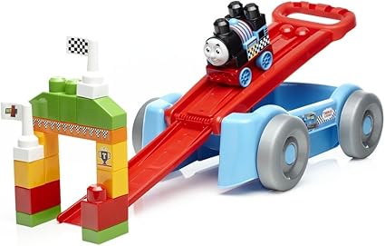 thomas mega block