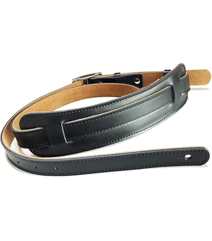 Amazon.com: Fender Super Deluxe Vintage-style Guitar Strap, 2in