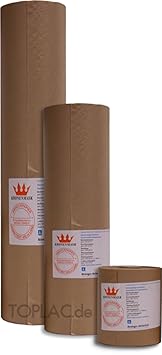 Rolle Abdeckpapier für Maler und Autolackierer 40g/m², 450m lang, 60cm breit