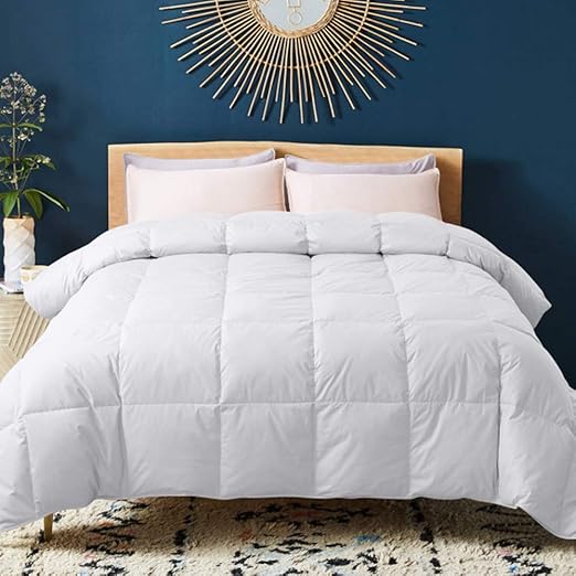 amazon feather duvet