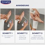 Hansaplast Silver Active Foot Spray 150ml - 72H Odour & Sweat Protection view 5