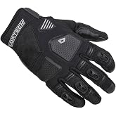 cortech Men's Aero-Flo Motorcycle Gloves
