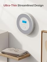 X-Sense XP0A-SR Combination Smoke and Carbon Monoxide Alarm 1 Pack view 5